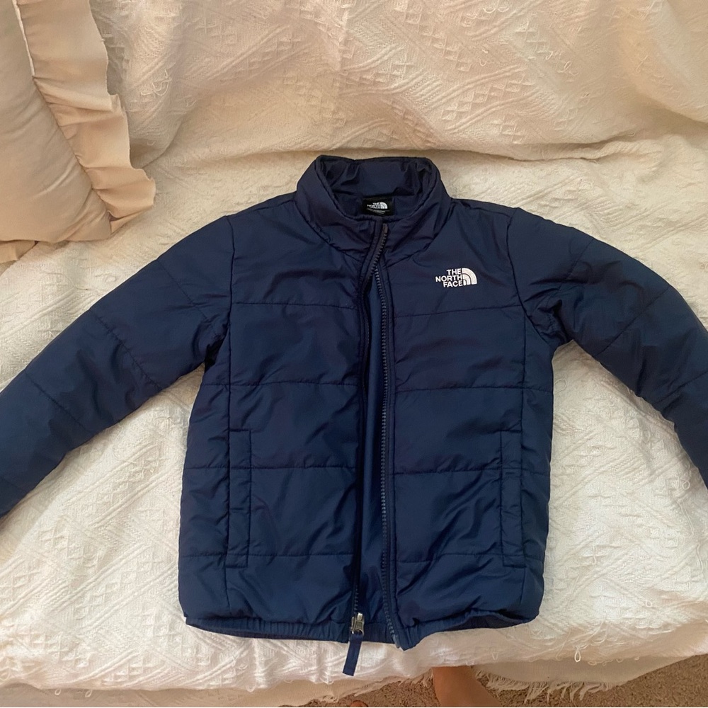 The North Face Kids Navy Jacket size 5